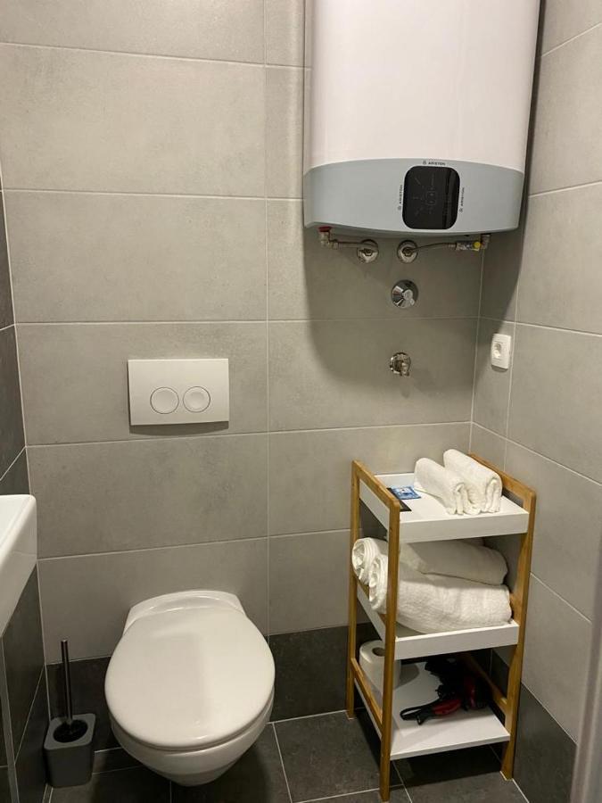 City Vibes Apartment Πούλα Εξωτερικό φωτογραφία