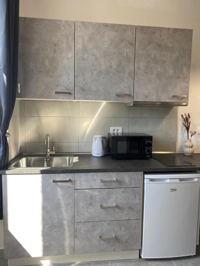 City Vibes Apartment Πούλα Εξωτερικό φωτογραφία